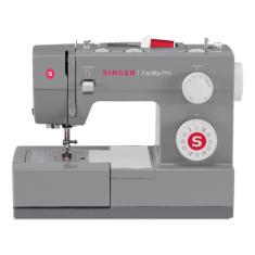 Máquina De Costura Reta Singer Facilita Pro 4432  Cinza 220v