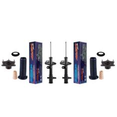 2 Amortecedor + Kit Dianteiro Honda Crv 2007 2008 2009 2010 - Allen