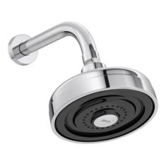 Chuveiro Acqua Plus Com Tubo Standard Cromado 1990c Deca, n/a, n/a