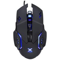 Mouse Gamer Vx Gaming Galatica 2400 Dpi Led Azul - Vinik