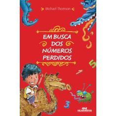 Livro - Em busca dos números perdidos