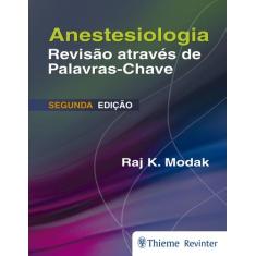 Livro - Anestesiologia