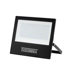 Refletor LED 100W Luz Amarela 3000K Taschibra