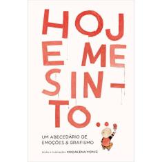 Livro - Hoje me sinto