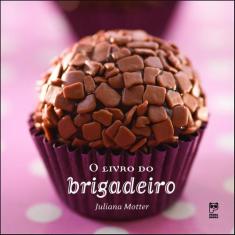 Livro - O livro do brigadeiro
