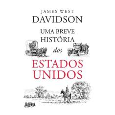 Livro - Uma breve história dos Estados Unidos