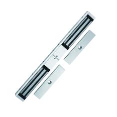 Fechadura Eletromagnetica Hikvision DS-K4H258D Porta Dupla