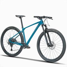 Bicicleta Aro 29 Sense React Comp 2025 Transmissão Cues 11 Vel. (Azul, 15)