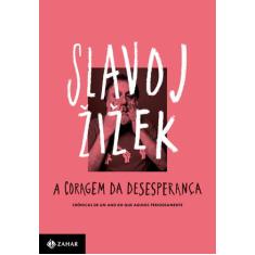 Livro - A coragem da desesperança