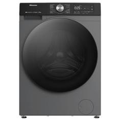 Lava e Seca 13Kg Hisense Titanium com 13 Programas de Lavagem, Steam, Wi-Fi - WD3S13
