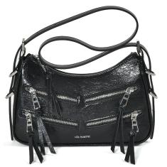 Bolsa Utilitária Via Marte Com Bolsos e Alça Longa Shoulder Ajustável B1-204