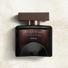 Coffee Man Seduction Desodorante Colônia 100ml O Boticario
