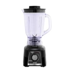 Liquidificador Arno Power Mix Limpa Facil 700W PReto LQ33 127v, Preto,
