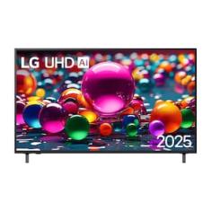 Smart TV 75" LG 4K UHD 75UA8550PSA Processador a7 Gen8 WebOS 25 Bluetooth
