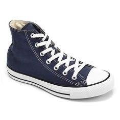 Tênis Converse All Star Chuck Taylor As Core HI Marinho Preto CT00040003