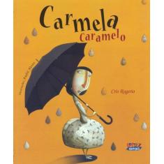 Livro - Carmela Caramelo
