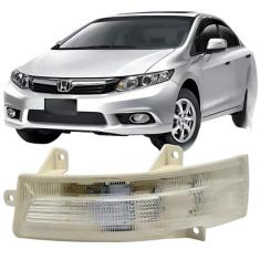 Pisca Seta Retrovisor New Civic de 2012 À 2016 - Ld Esquerdo - HD