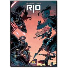 Rio 2031 - SHOCKDOM LIVROS, 3