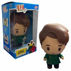 Boneco Zeca Capa Verde Detetives Do Prédio Azul - Rosita