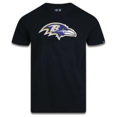 Camiseta New Era Baltimore Ravens NFL
