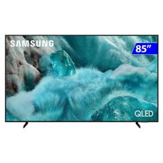 Smart TV Samsung Vision AI QLED 85 Polegadas 4K QN85Q7FAAGXZD