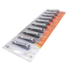 Cortador de Unhas Grande (8,1 cm) - 10 pcs - NYBC Beauty - CUG-81-C10