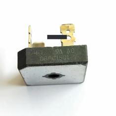 VUBBJCRS 5 peças/lote GBPC1501 pilha de ponte retificadora GBPC1502 GBPC1504 GBPC1506 GBPC1510 (GBPC1506 15A600V)