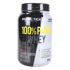 Whey 100% Pure Probiótica - 900g-Unissex
