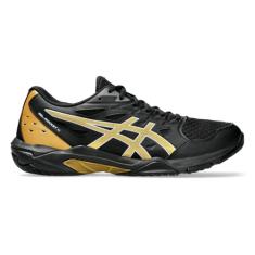 Tênis ASICS Gel-Rocket 11 - Masculino - Preto/Cinza - tam: 40
