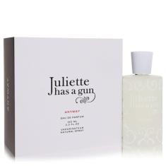 Perfume Feminino Anyway Parfum Juliette Has Gun 100 Ml Eau De Parfum