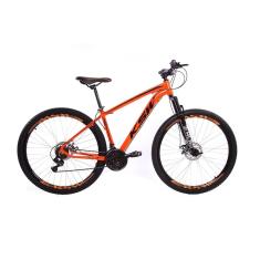 Bicicleta Aro 29 KSW XLT 21 Marchas Freios à Disco Câmbios Shimano-Unissex