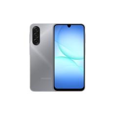 Celular Samsung Galaxy A17 5G, 256GB, 8GB, 50MP Tela 6.7" - Cinza