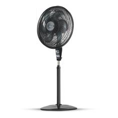 Ventilador de Coluna Mallory Delfos TS+ 3 Velocidades 40cm Preto