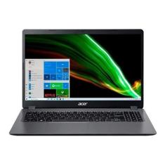 Notebook Acer A315-56-356y I3 4gb Ram Tela 15,6 + Mochila 