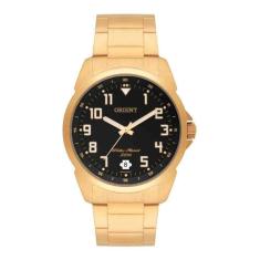 Relógio Orient Masculino Dourado MGSS1103A P2KX