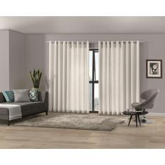 Cortina Duplex Mônaco 5,40m x 2,30m Bella Janela