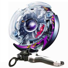 Beyblade B-42 Dark Deathscyther - Top Gyro