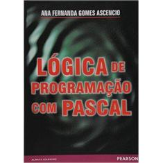 Livro - Lógica De Programação Com Pascal