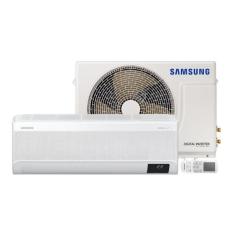 Ar Condicionado Split Hw Samsung Frio 9000 Btu Branco 220v