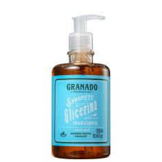 Granado Tradicional Glicerina - Sabonete Líquido 300ml BLZ