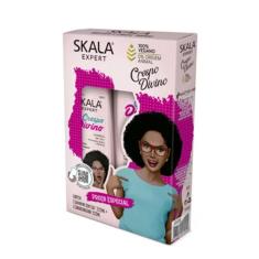Shampoo + Condicionador Crespo Divino Skala