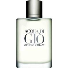 Acqua di Giò Pour Homme Giorgio Armani Eau de Toilette - Perfume Masculino 200ml 