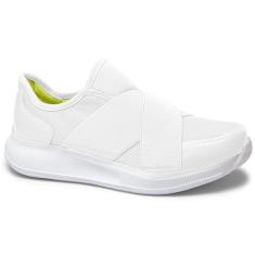 Tênis Feminino Mississipi Jogging Slip On