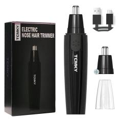 Aparador de cabelo Clippers TCMKY para ouvido e nariz para h