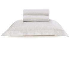 Jogo de Cama Solteiro 180 Fios Venâncio - Karsten