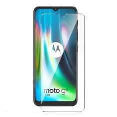 Combo 5un Pelicula de Vidro Temperado Para Moto G9 Play - Hrebos