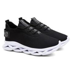 Tênis Masculino Esporte Gmm Shoes Cardaço Academia Caminhada Corrida Dia a Dia-Masculino