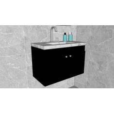 Armario Gabinete Para Cozinha Lavanderia Organizacao da Casa 58 - move