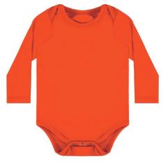 Roupa De Banho Infantil Bebe Protetor Solar Uv 50 Liso - LIST, M, Lara