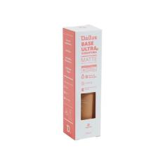 Base Líquida Dailus Ultra Cobertura D6 Médio 28ml - DAILUS MAQUIAGEM